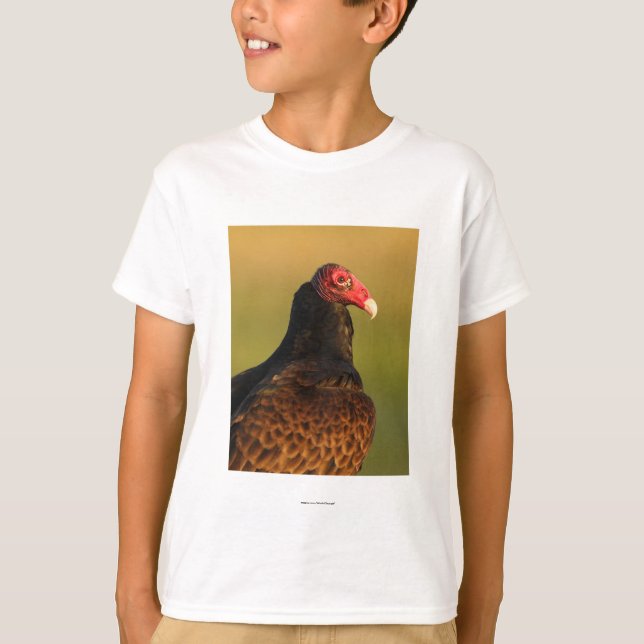 Vulture T-Shirt (Front)