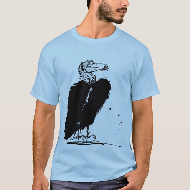 vulture T-Shirt (Front)