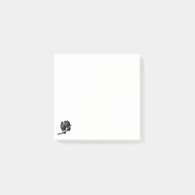 Vultures Post-it Notes (Front)