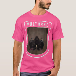Vultures. Rap. Hip Hop. West. T-Shirt