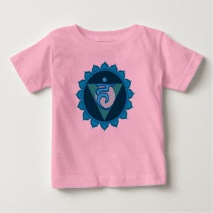 Vushuddha Chakra Baby Bodysuit