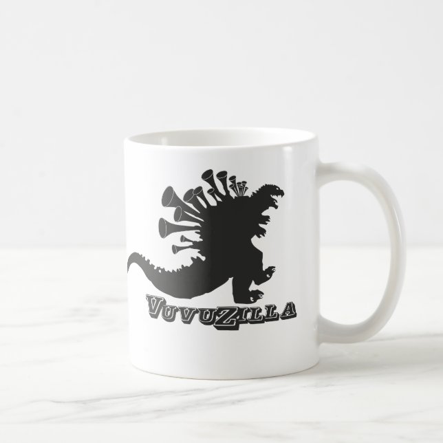 vuvuzilla cup (Right)