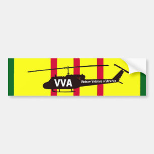 VVA bumper Sticker