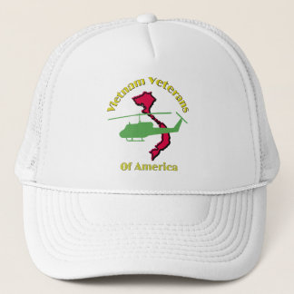 VVA Chopper DARK Trucker Hat