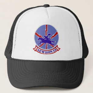 VW-13 TRUCKER HAT