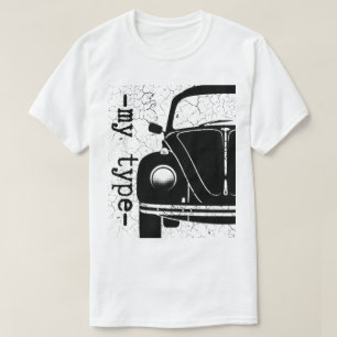 VW lover's tshirt