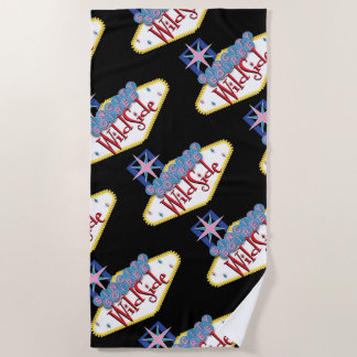 VWS Beach Towel