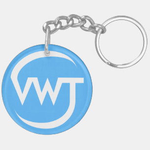 VWT Logo Keychain