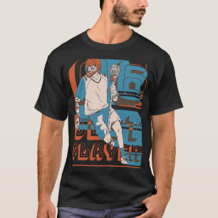 VXL Lacrosse Stick Intercrosse Team Sport 1 T-Shirt