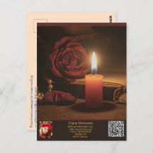 Vykort — Connect, Legend