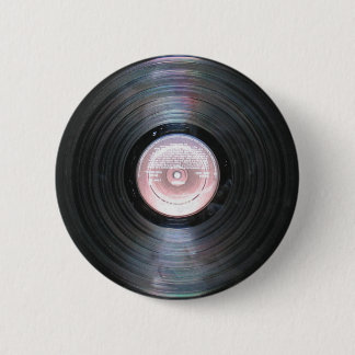 vynil 6 cm round badge