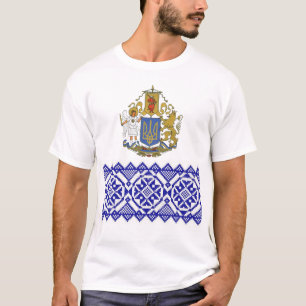  Vyshyvanka (Ukrainian: вишива́нка [ʋɪʃɪˈʋɑnkɐ] T-Shirt