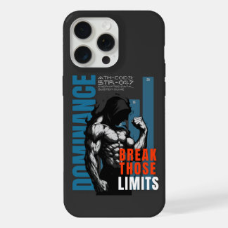 VYTROS "ATH-CODE" iPhone 15 PRO MAX CASE