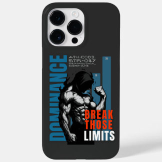 VYTROS "DOMINANCE" ATH-CODE  Case-Mate iPhone 14 PRO MAX CASE