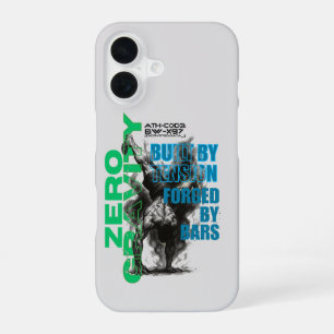 VYTROS "ZERO GRAVITY" ATH-CODE  iPhone 16 CASE