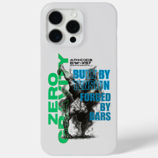 VYTROS "Zero Gravity" Calisthenics iPhone 15 Pro Max Case