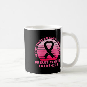 Vzbd In Family Breast Cancer Awareness Month Coffee Mug