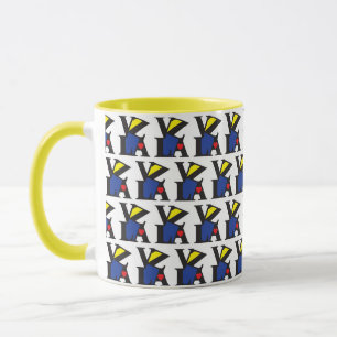 VZLA&Coffee Mug