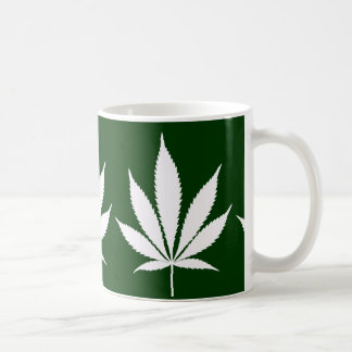 W04 Pot Leaf Mug