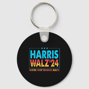 W'24 Were Not Going Back  Key Ring