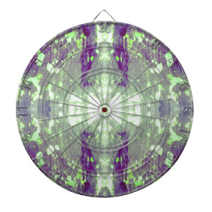 W3: DESIGHN. - Plasma Mosiac (A)   Dartboard