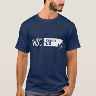 W3C Validated Shirt