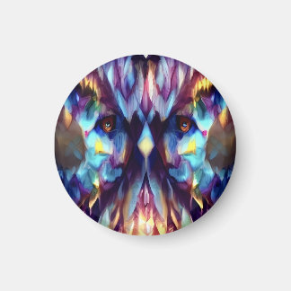 W4VE • DESIGHN. | "Procedural" ~ [50 / 50]  Magnet