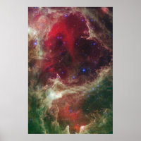 W5 Star Formation Region 20x30 (18x27)