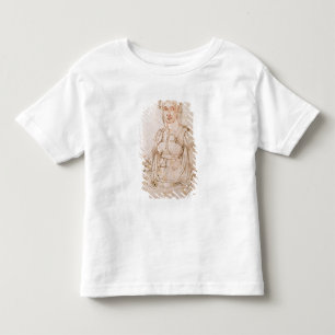 W.41 Sketch of a seated woman Toddler T-Shirt