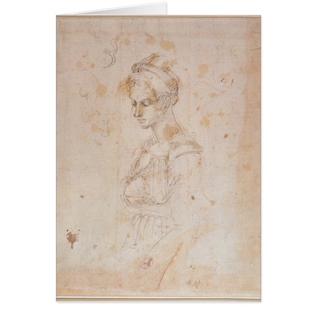 W.41 Sketch of a woman (Front)