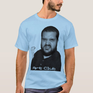 w/Art Club T-Shirt