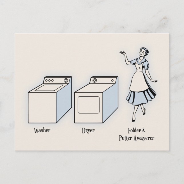 W-D-F&PA POSTCARD (Front)