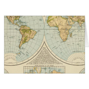 W, E Hemispheres