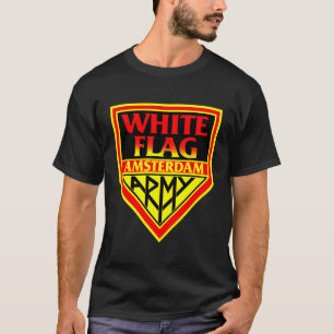 W F ARMY AMSTERDAM T SHIRT