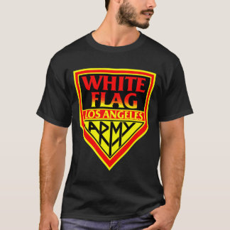 W F ARMY Los Angeles  T shirt