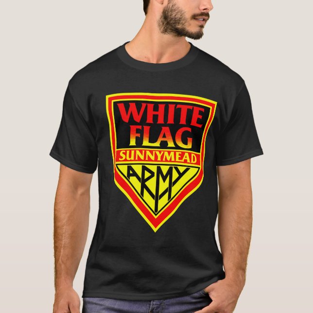 W F ARMY SUNNYMEAD T-Shirt (Front)