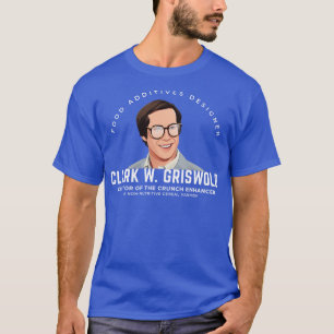 W Griswold Food Additives Designer T-Shirt