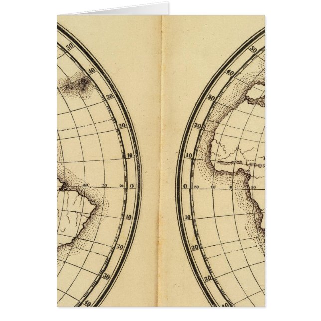 W Hemisphere, E Hemisphere 2 (Front)