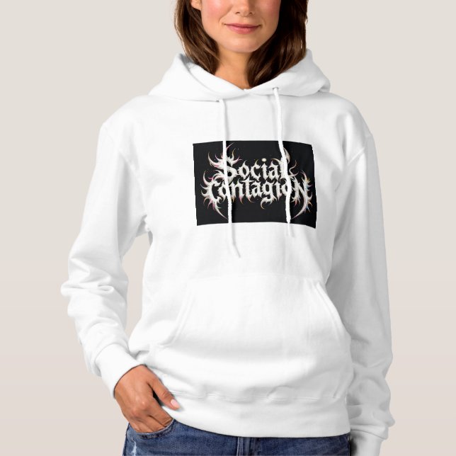 W Hoodie (Front)