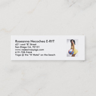 W Hotel info card