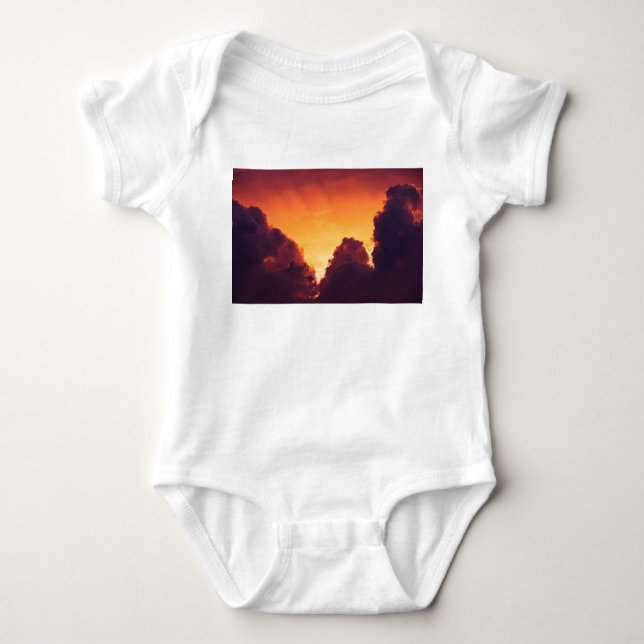 w in weather baby bodysuit (Front)