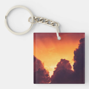 w in weather key ring