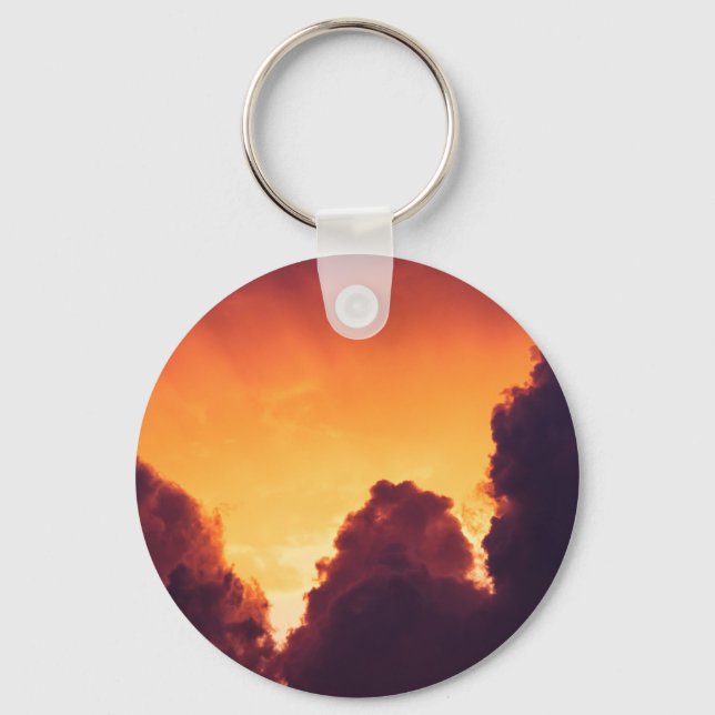 w in weather key ring (Front)