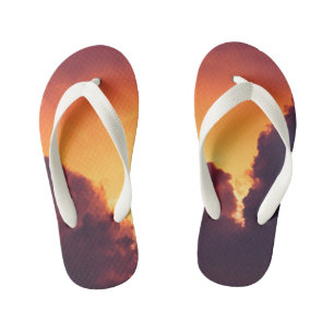 w in weather kid's jandals