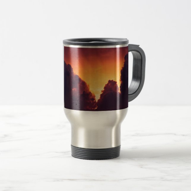 w in weather travel mug (Front Right)