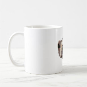 W is for Wolverine Coffee Mug