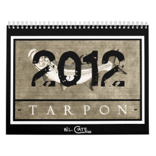W.L. Cate 2012 Calendar