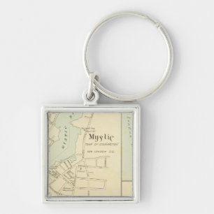 W Mystic, Mystic Key Ring