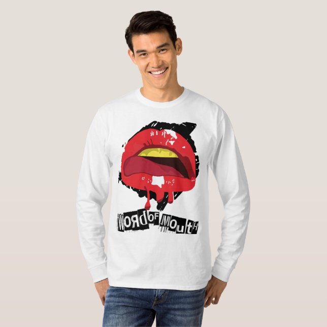W.O.M Original T-Shirt (Front Full)
