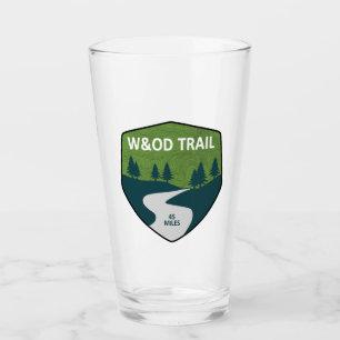 W&OD Trail Glass